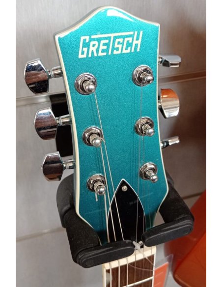 GRETSCH G5222 EMTC OCEAN TURQUOISE