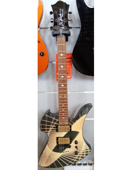 BC RICH MOCKINGBIRD SPIRO-LIGHT