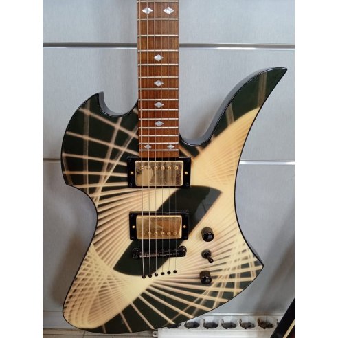 BC RICH MOCKINGBIRD SPIRO-LIGHT