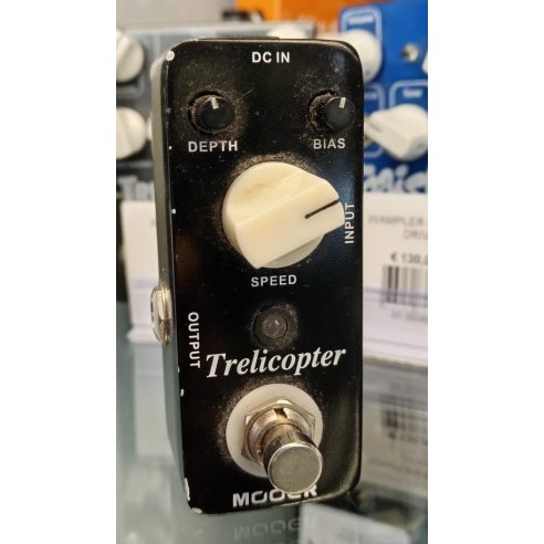 MOOER TRELICOPTER TREMOLO