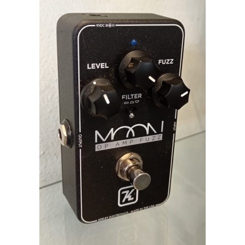 KEELEY MOON OP AMP FUZZ