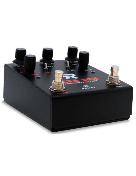 KEELEY OCTA PSI TRANSFIGURATING FUZZ