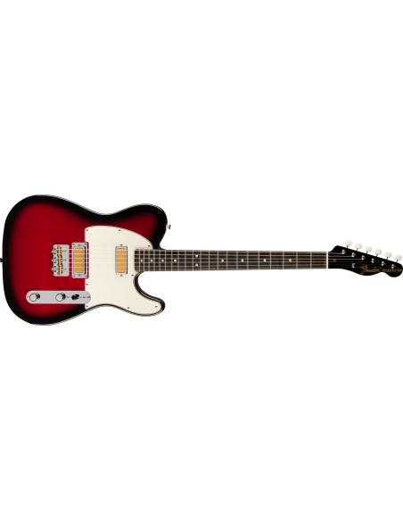 FENDER GOLD FOIL TELE CANDY APPLE BURST