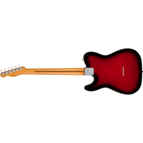 FENDER GOLD FOIL TELE CANDY APPLE BURST