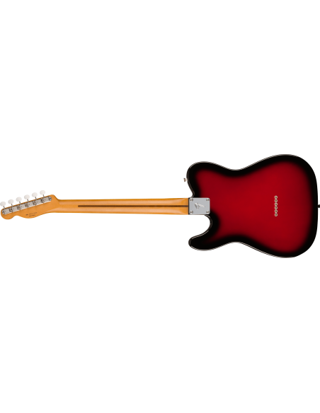 FENDER GOLD FOIL TELE CANDY APPLE BURST