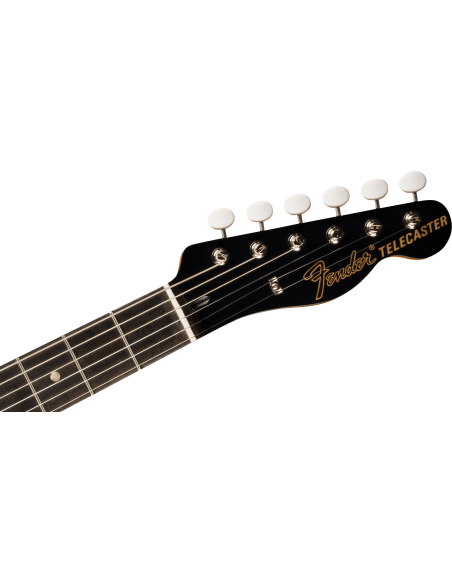 FENDER GOLD FOIL TELE CANDY APPLE BURST