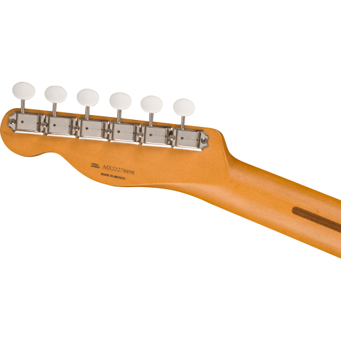 FENDER GOLD FOIL TELE CANDY APPLE BURST