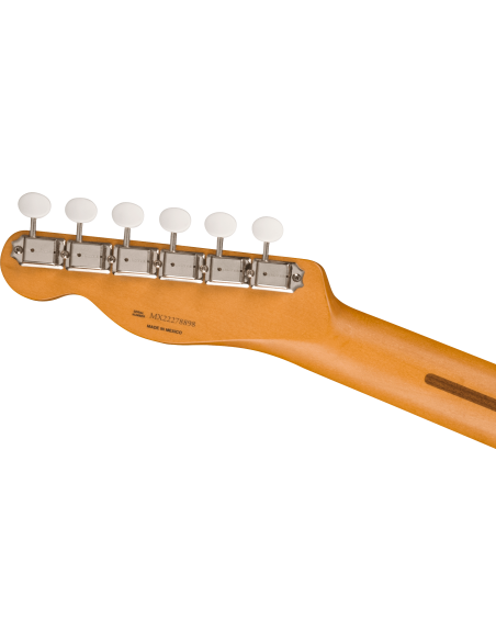 FENDER GOLD FOIL TELE CANDY APPLE BURST