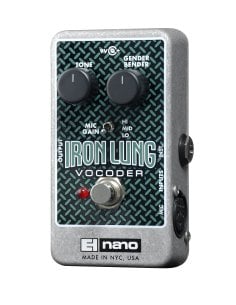 ELECTRO HARMONIX IRON LUNG
