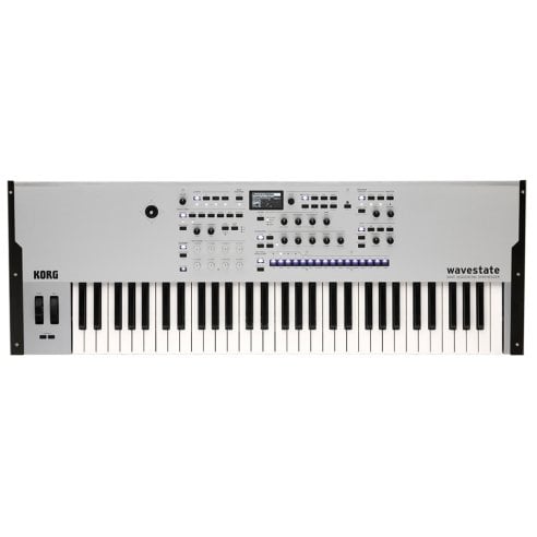 KORG WAVESTATE SE PLATINUM