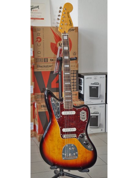 SQUIER CV 70S JAGUAR RW 3TS