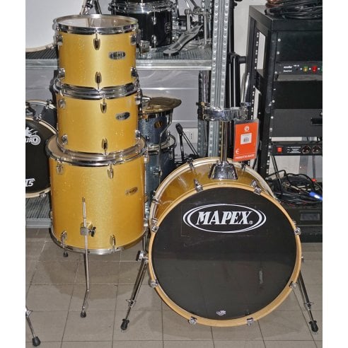MAPEX QR SERIES 22" 12" 13" 16"