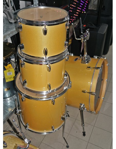 MAPEX QR SERIES 22" 12" 13" 16"