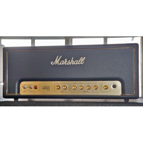 MARSHALL ORIGIN 50 HEAD