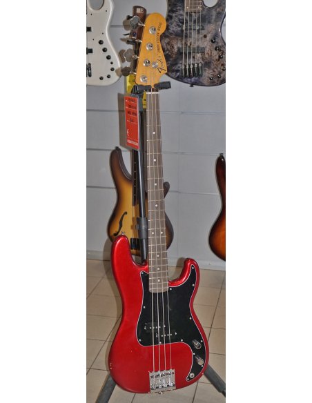 FENDER PRECISION BASS NATE MENDEL