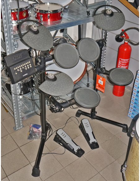YAMAHA DTX400K