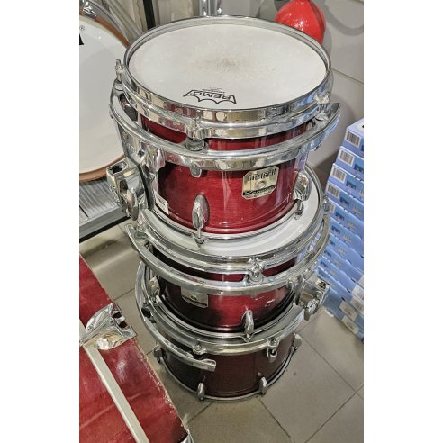 GRETSCH RENOWN MAPLE 10" 12" 14" TIMPANO 22" CASSA