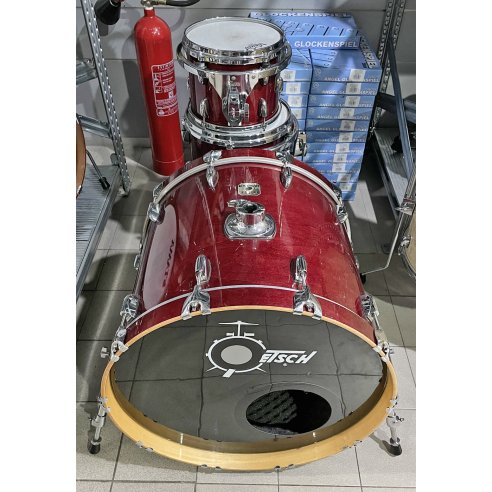 GRETSCH RENOWN MAPLE 10" 12" 14" TIMPANO 22" CASSA