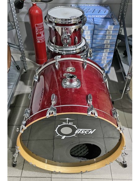 GRETSCH RENOWN MAPLE 10" 12" 14" TIMPANO 22" CASSA