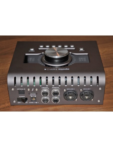 UNIVERSAL AUDIO APOLLO TWIN X DUO