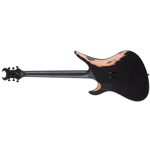 SCHECTER SYNYSTER GATES CUSTOM-S SBL
