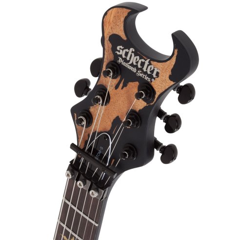 SCHECTER SYNYSTER GATES CUSTOM-S SBL