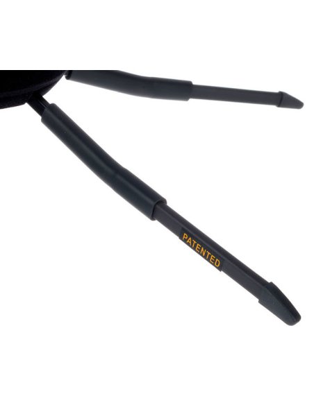 HERCULES DS410B TRUMPET STAND TRAVLITE + BAG