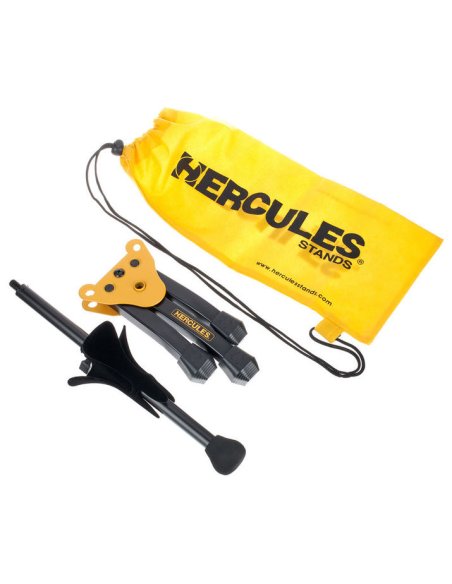 HERCULES DS531BB STAND SAX SOPRANO O FLICORNO