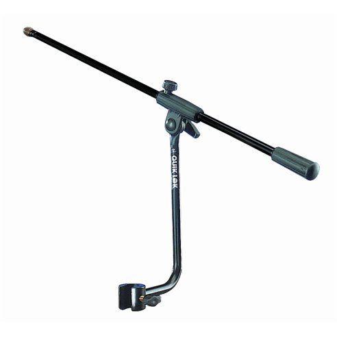 QUIK LOK A107BK ASTA AGGIUNTIVA NERA
