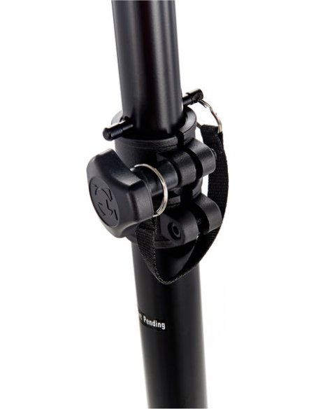 HERCULES SS200B COPPIA SUPPORTI CASSA + BORSA
