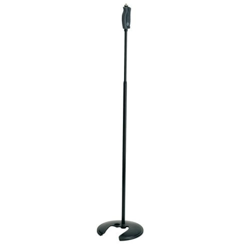 K&M 26075-300-55 ONE HAND MIC STAND