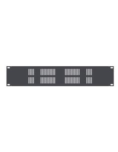 APEXTONE AP-RR2UV PANNELLO RACK VENTILATO 2 UNITA' VENTILATO