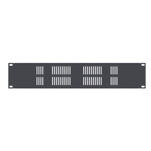 APEXTONE AP-RR2UV PANNELLO RACK VENTILATO 2 UNITA' VENTILATO