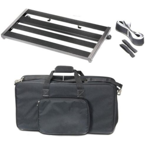 APEXTONE PDB-03-60 PEDAL BOARD E BORSA