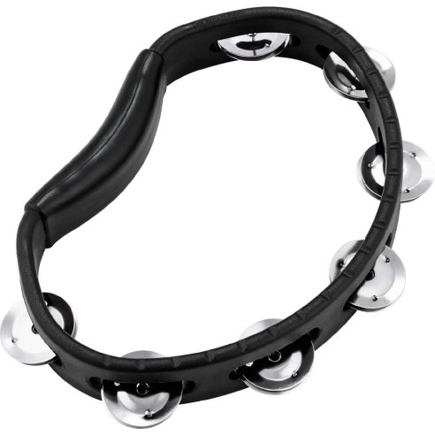 MEINL HTBK TAMBOURINE PIATTINI ACCIAIO