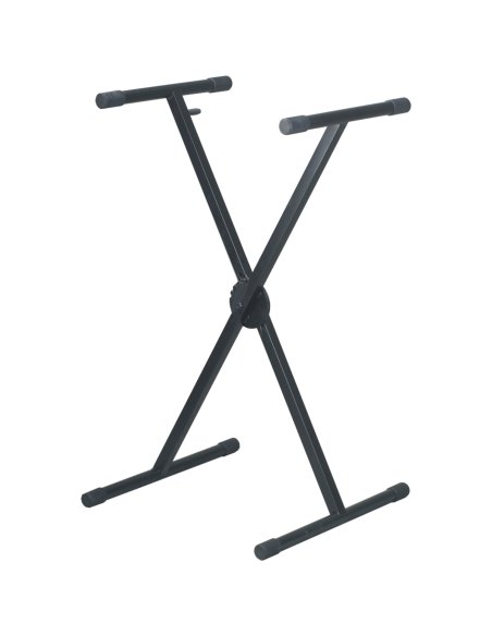 MP GEAR KS011 SUPPORTO PER TASTIERA A X CON APERTURA RAPIDA