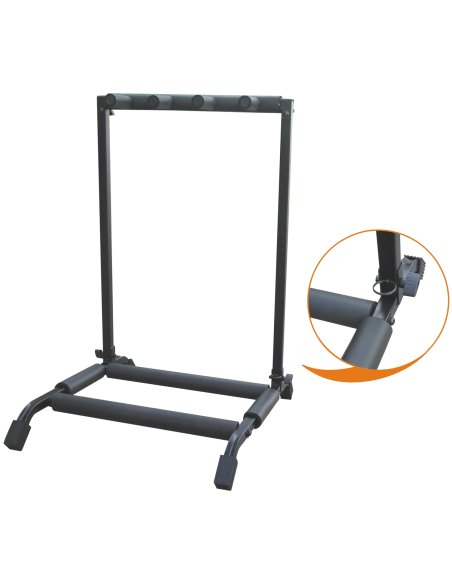 MP GEAR GS014-3 STAND MULTIPLO 3 CHITARRE