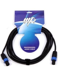 MP GEAR SS004/1M CAVO SPEAKON-SPEAKON 1MT