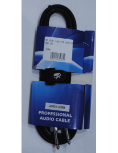 MP GEAR JJ027/2M CAVO CASSA 2MT
