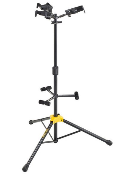 HERCULES GS 432B PLUS STAND X 3 CHITARRE