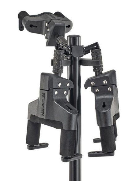 HERCULES GS 432B PLUS STAND X 3 CHITARRE