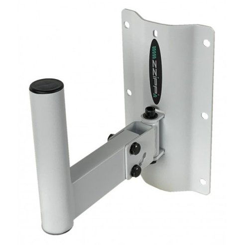 ZZIPP SSZZ505W SUPPORTO PER DIFFUSORI DA MURO FORO 35MM
