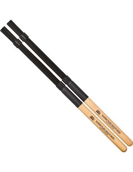 MEINL SB206 SPAZZOLE IN NYLON