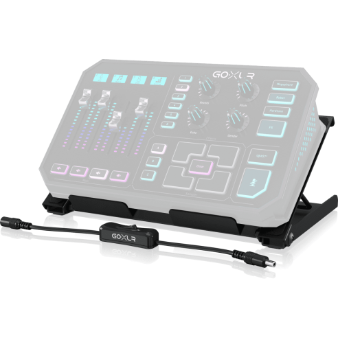 TC HELICON GoXLR DESK STAND
