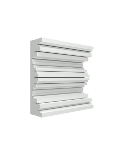VICOUSTIC TRAP FUSER WHITE BOX 6