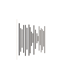 VICOUSTIC WAWEWOOD ULTRA LITE WHITE MATTE BOX 8