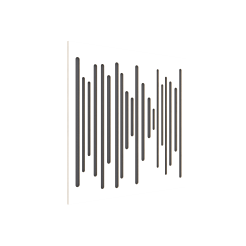 VICOUSTIC WAWEWOOD ULTRA LITE WHITE MATTE BOX 8