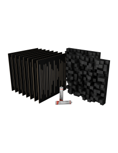 VICOUSTIC VICSTUDIO BOX BLACK BOX10