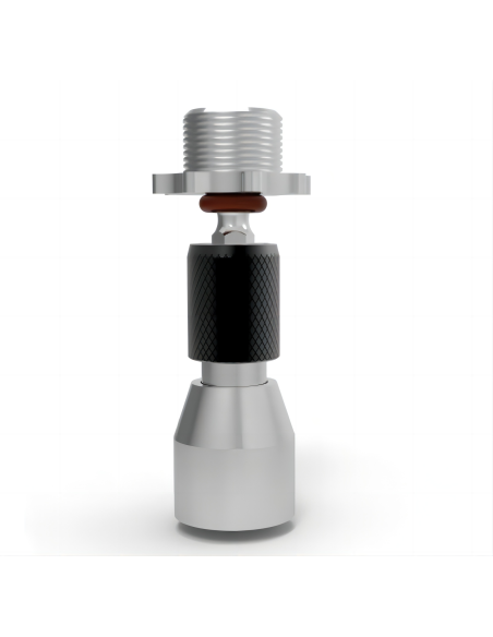 APEXTONE AP-QL01 ADATTATORE MIC A SGANCIO RAPIDO