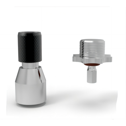 APEXTONE AP-QL01 ADATTATORE MIC A SGANCIO RAPIDO